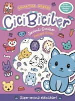 Cicibiciler Sevimli Evciller Faaliyet Kitabi - Cikartma Nesesi