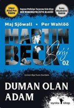 Martin Beck Serisi 2 - Duman Olan Adam