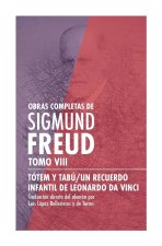 Totem y tabú-Un recuerdo infantil de Leonardo da Vinci