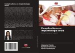 Complications en implantologie orale