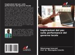 Implicazioni del pac sulla performance del governo locale