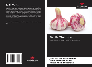 Garlic Tincture