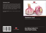 Teinture d'ail