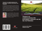 Teneurs en arabinoxylanes des principaux cultivars de blé dur du Pakistan