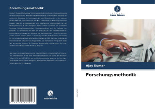 Forschungsmethodik
