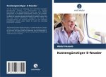 Kostengünstiger E-Reader