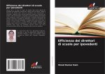 Efficienza dei direttori di scuole per ipovedenti