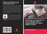 Atributos do subscritor e a sua relaç?o com a subavaliaç?o da oferta pública inicial