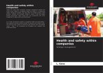 Health and safety within companies