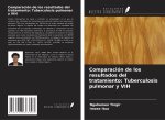 Comparación de los resultados del tratamiento: Tuberculosis pulmonar y VIH