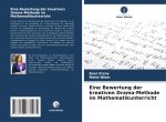 Eine Bewertung der kreativen Drama-Methode im Mathematikunterricht