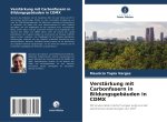 Verstärkung mit Carbonfasern in Bildungsgebäuden in CDMX