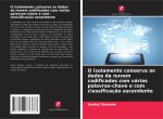 O isolamento conserva os dados da nuvem codificados com várias palavras-chave e com classificaç?o ascendente