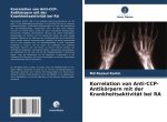 Korrelation von Anti-CCP-Antikörpern mit der Krankheitsaktivität bei RA