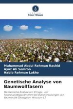 Genetische Analyse von Baumwollfasern