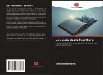 Les voix dans l'écriture