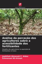 Análise da perceç?o dos agricultores sobre a acessibilidade dos fertilizantes