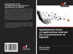 Spostamento facile: un'applicazione Android per la prenotazione di biglietti