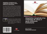 Adaptation marginale d'un composite de classe V apr?s différents traitements