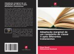 Adaptaç?o marginal de um compósito de classe V após diferentes tratamentos