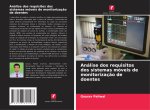 Análise dos requisitos dos sistemas móveis de monitorizaç?o de doentes