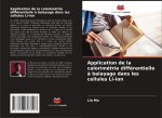 Application de la calorimétrie différentielle ? balayage dans les cellules Li-ion