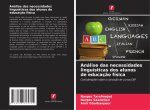 Análise das necessidades linguísticas dos alunos de educaç?o física