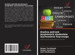 Analiza potrzeb j?zykowych studentów wychowania fizycznego