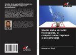 Studio delle variabili fisiologiche, di composizione corporea e psicomotorie