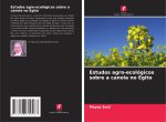 Estudos agro-ecológicos sobre a canola no Egito