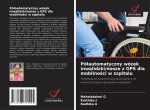 Pó?automatyczny wózek inwalidzki/nosze z GPS dla mobilno?ci w szpitalu