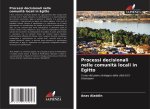 Processi decisionali nelle comunit? locali in Egitto