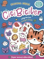 Cicibiciler Hayvanlar Faaliyet Kitabi - Cikartma Nesesi