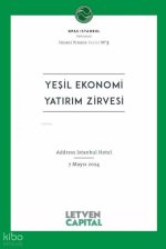 Yesil Ekonomi Yatirim Zirvesi