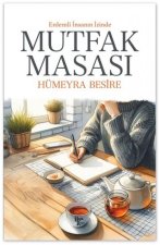 Mutfak Masasi - Erdemli Insanin Izinde