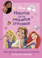 Princesas. Historias de las peque?as princesas