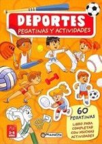DEPORTES PEGATINAS Y ACTI