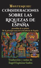 Consideraciones sobre las riquezas de Espa?a