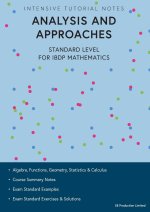 Intensive Tutorial Notes - Analysis and Approaches Standard Level for IBDP Mathematics