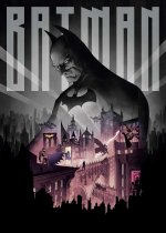 DC: Batman [Mini Book]