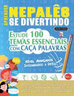 APRENDER NEPAL?S SE DIVERTINDO! - NÍVEL AVANÇADOS