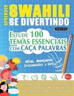 APRENDER SWAHILI SE DIVERTINDO! - NÍVEL AVANÇADOS
