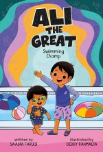 Ali the Great, Swimming Champ