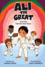 Ali the Great and the Karate Belt Blues