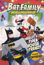 Harley's Fun House Frenzy