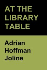 At The Library Table