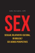 SEX Secular, Relativistic-Cultural, or Biblical?