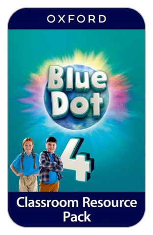 Blue Dot: Level 4: Classroom Resources Pack