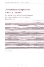 Characters and Surprises in Stand-up Comedy