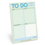 Knock Knock To Do Classic Pad (Pastel Version)